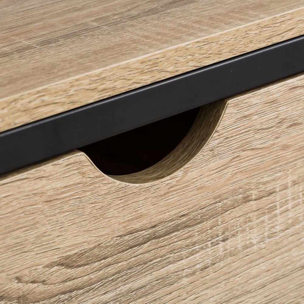 Mueble de TV Urban con 2 cajones