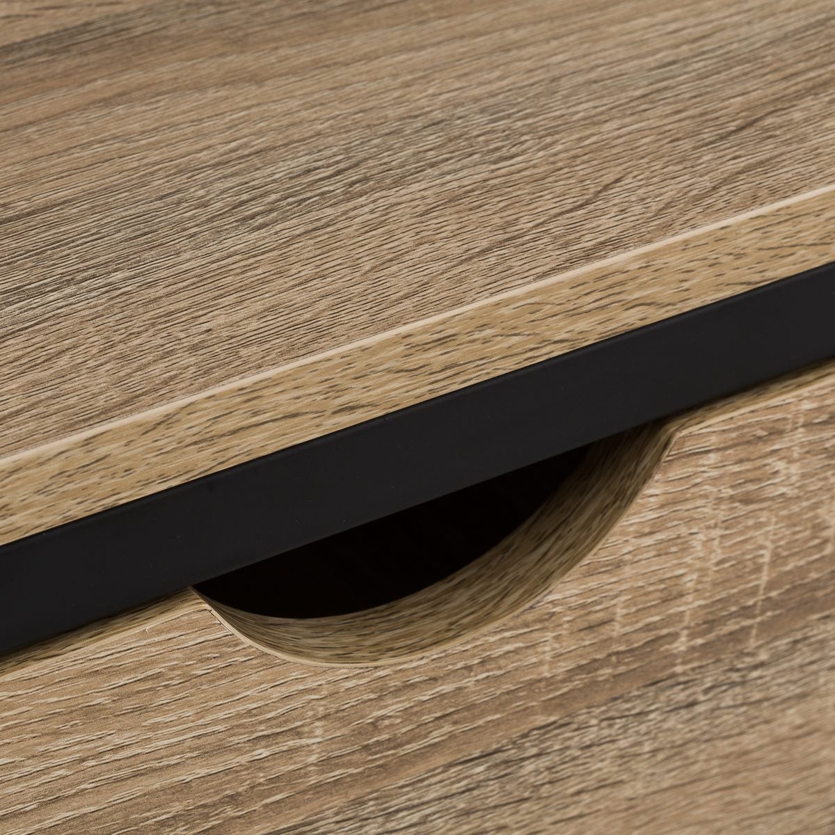 Estantería Urban con 1 cajón de 60x180 cm