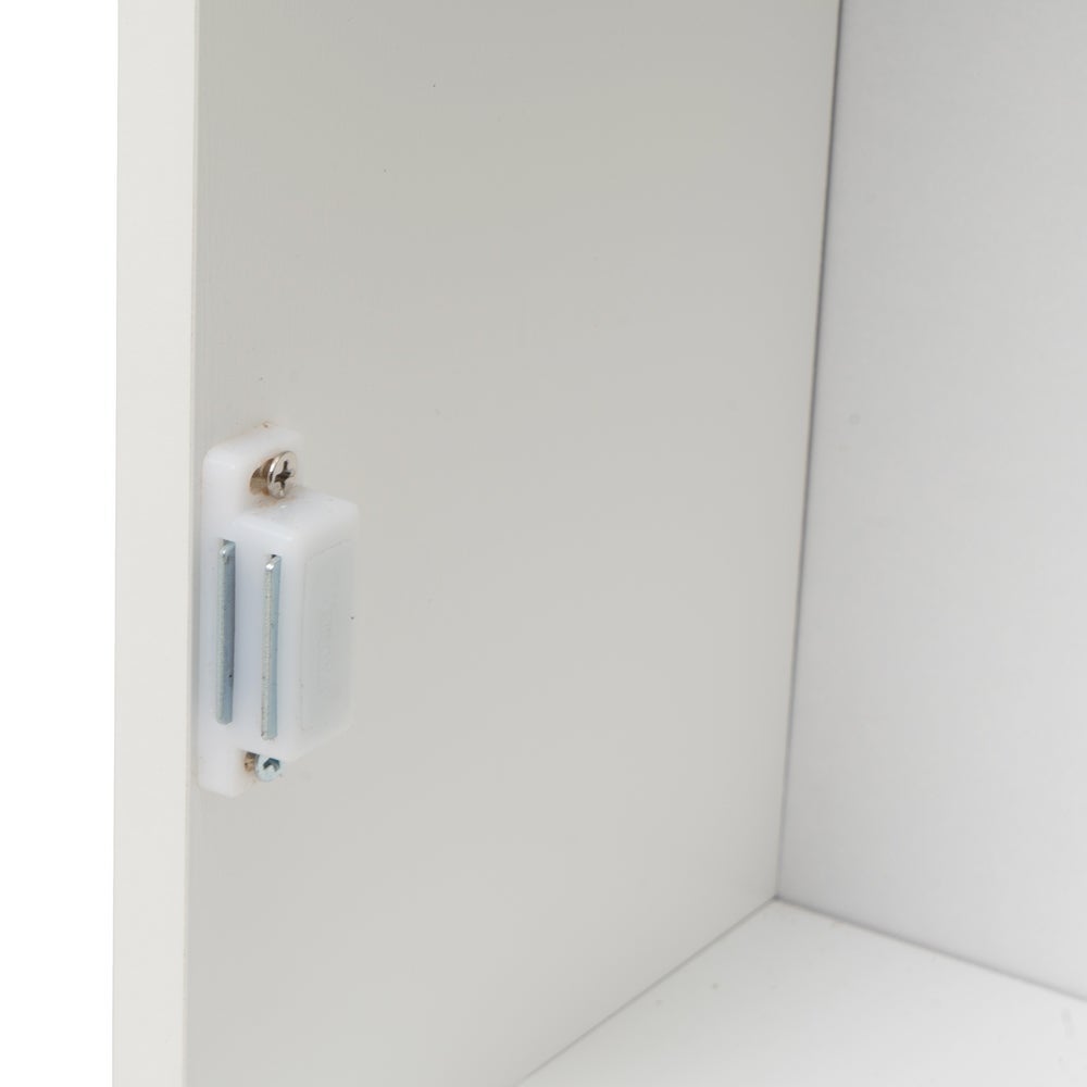 Portarrollos laminado blanco