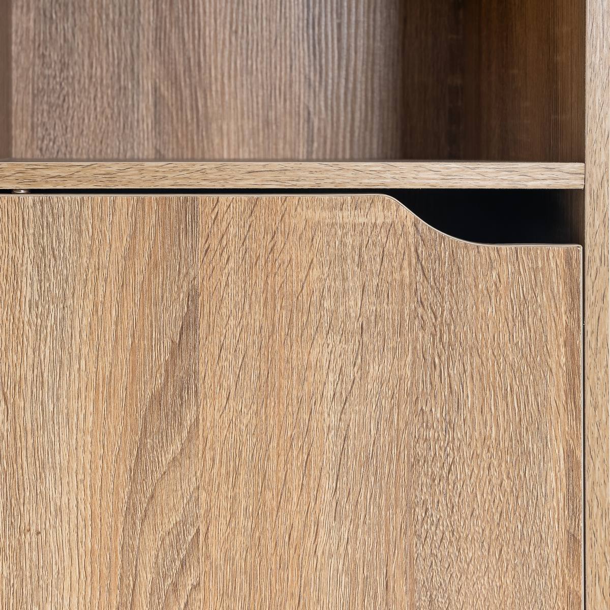 Estantería de 30x119 cm