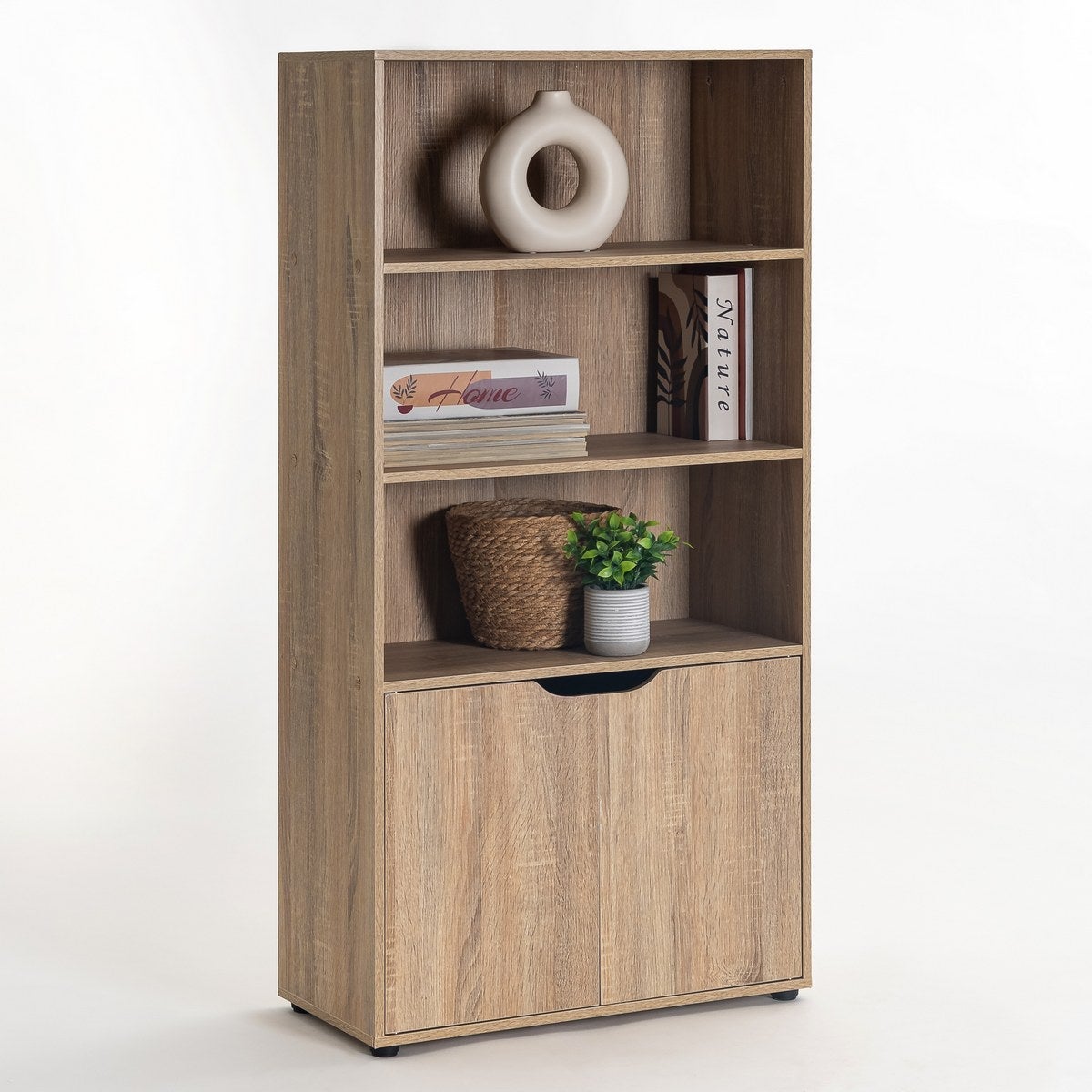 Estantería de 60x119 cm