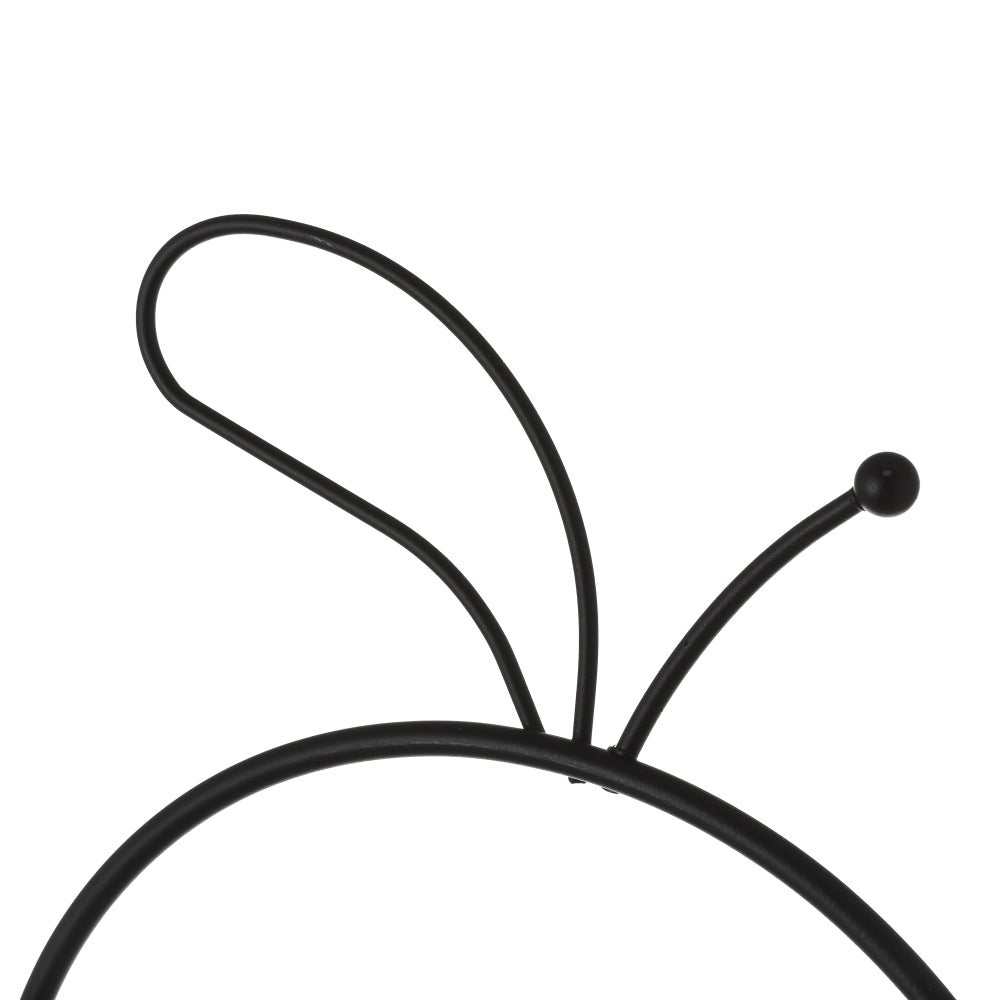 Frutero con 2 cestas pera negro