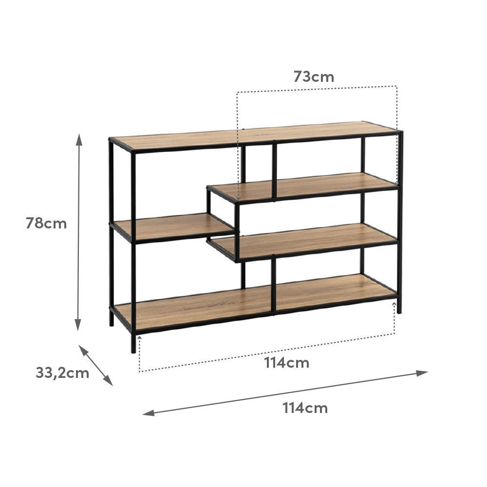 Estantería Urban Cube de 114x78 cm