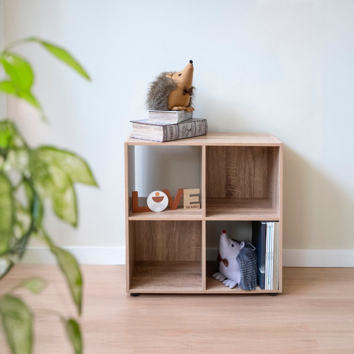 Set de 2 topes de puerta Erizos