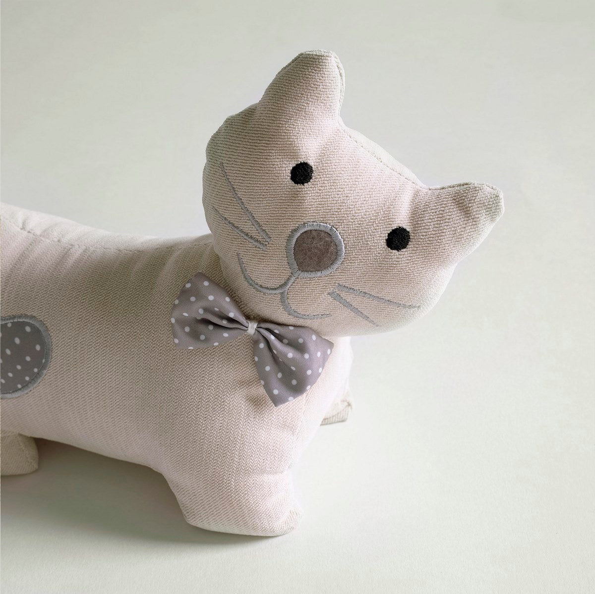 Set de 2 topes de puerta Gatos