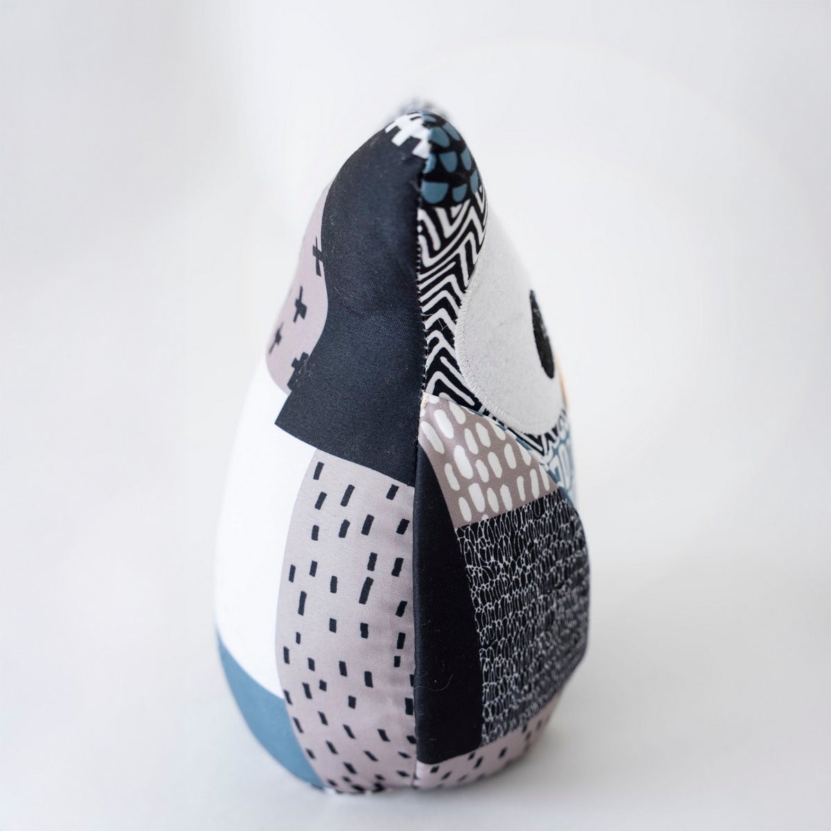 Set de 2 topes de puerta Búhos