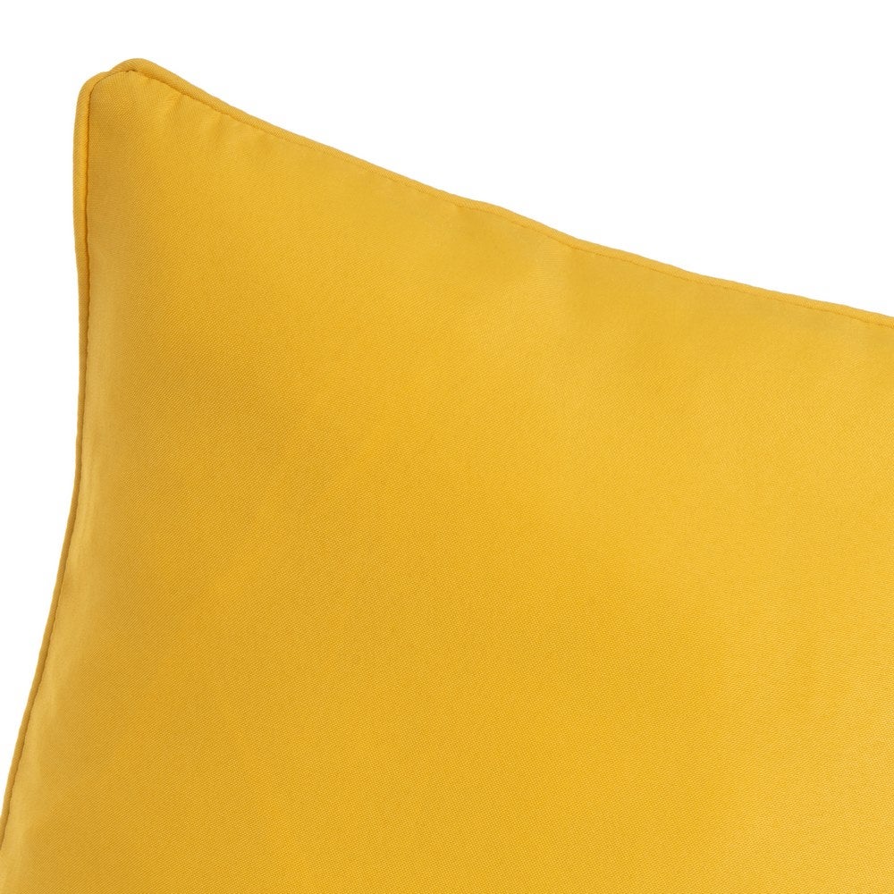 2 cojines de loneta de 50x30 cm