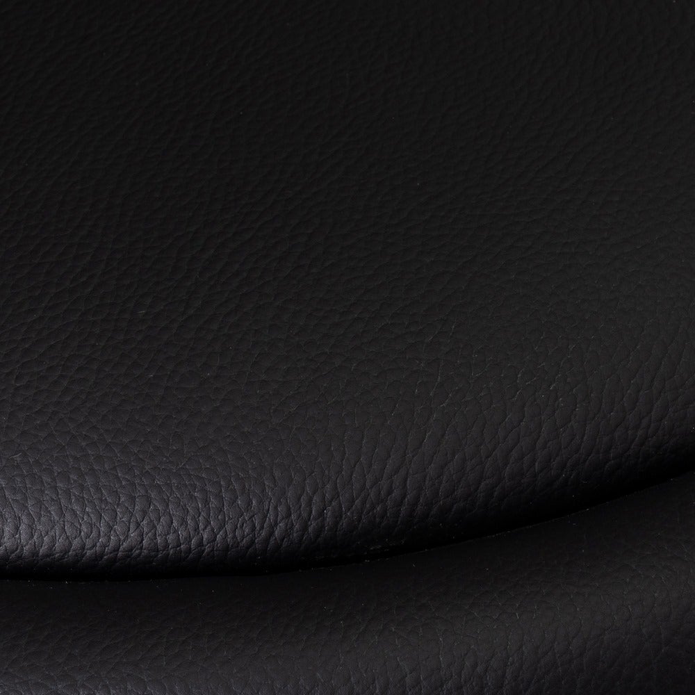 2 taburetes giratorios negros