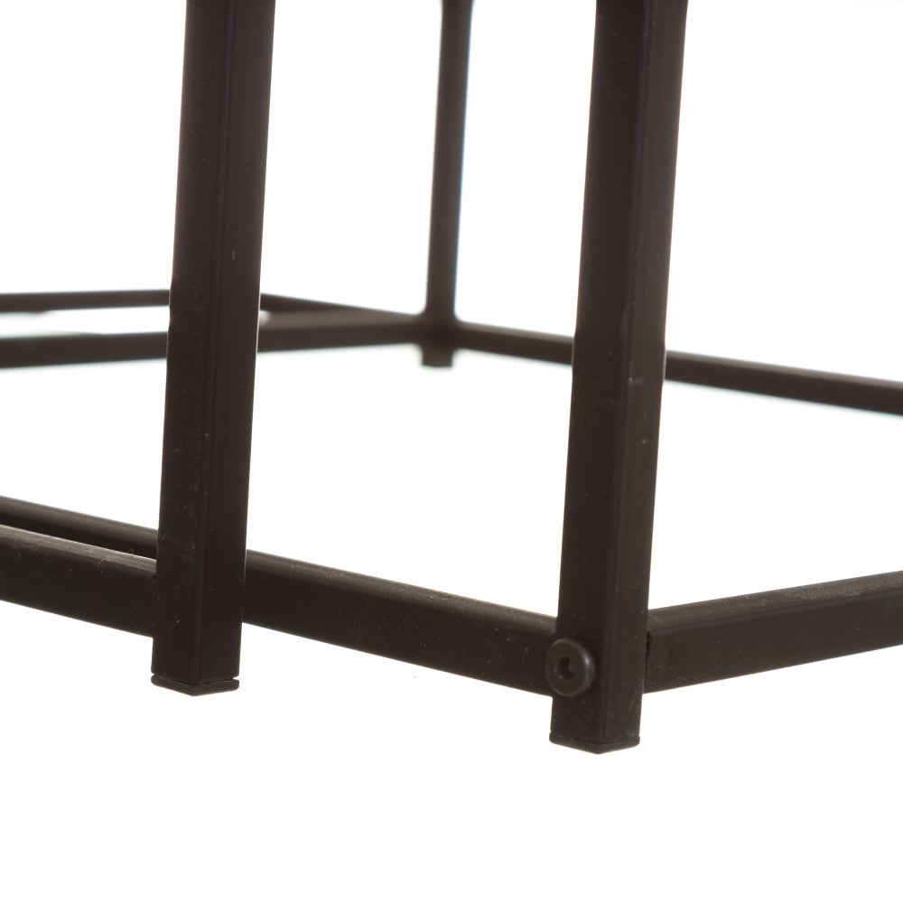 Set de 2 Mesa auxiliares auxiliares nido Urban