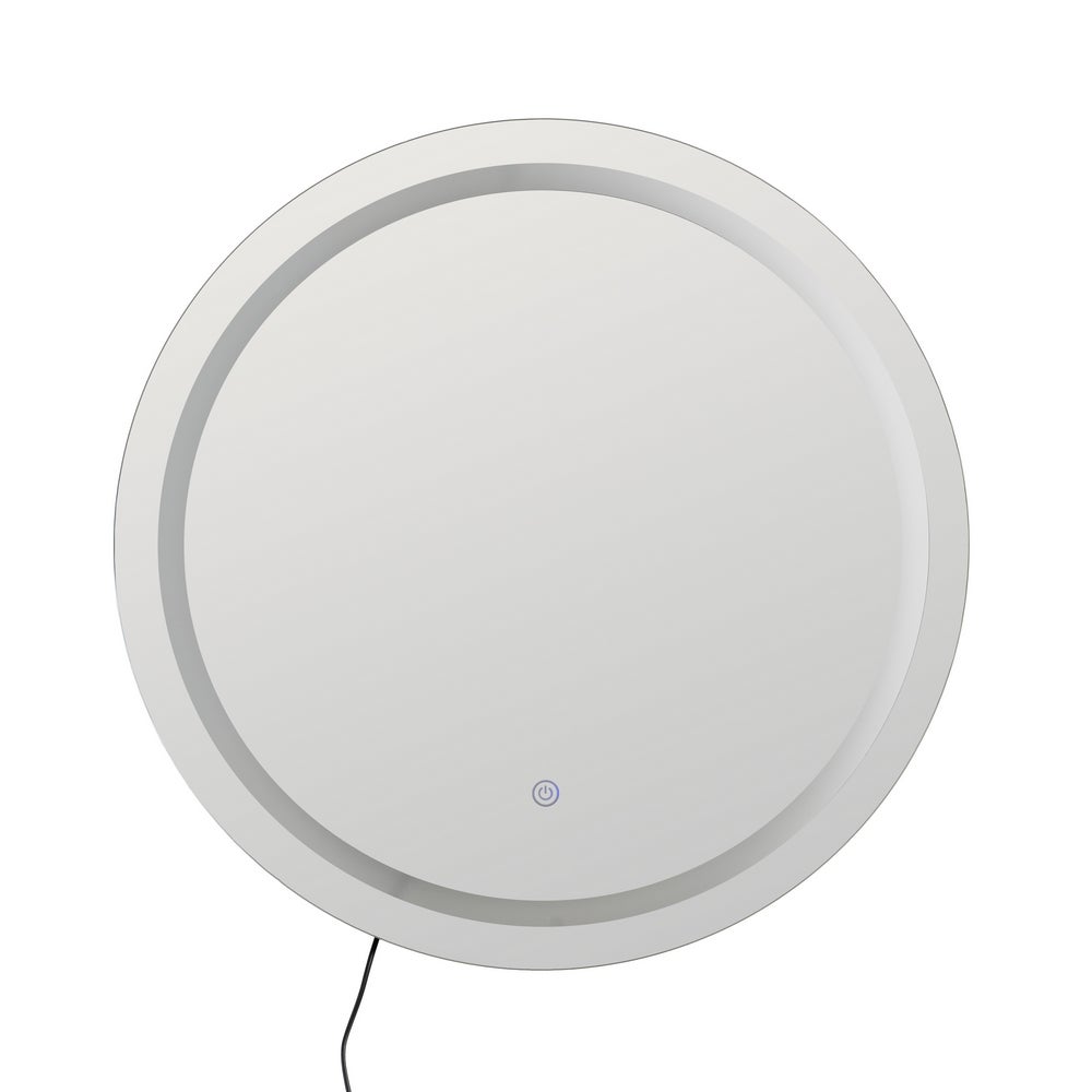 Espejo baño con luz led de 60 cm