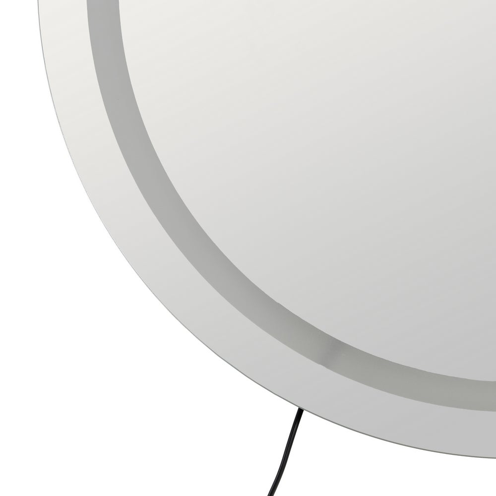 Espejo baño con luz led de 60 cm