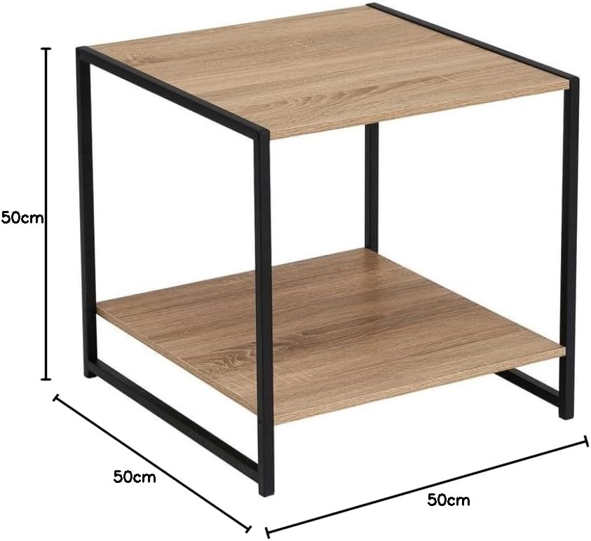 Mesa auxiliar cubo Urban