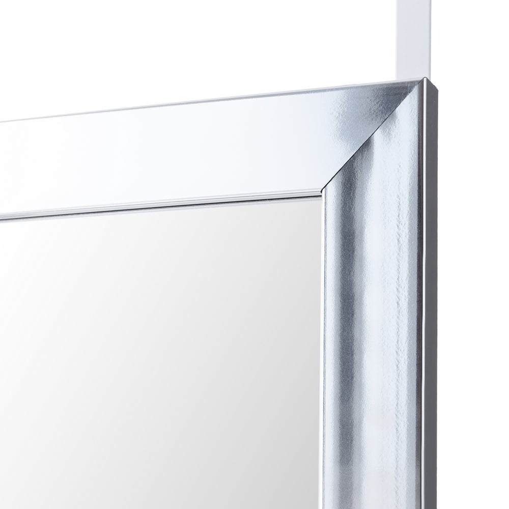 Espejos de puerta gris de 125cm