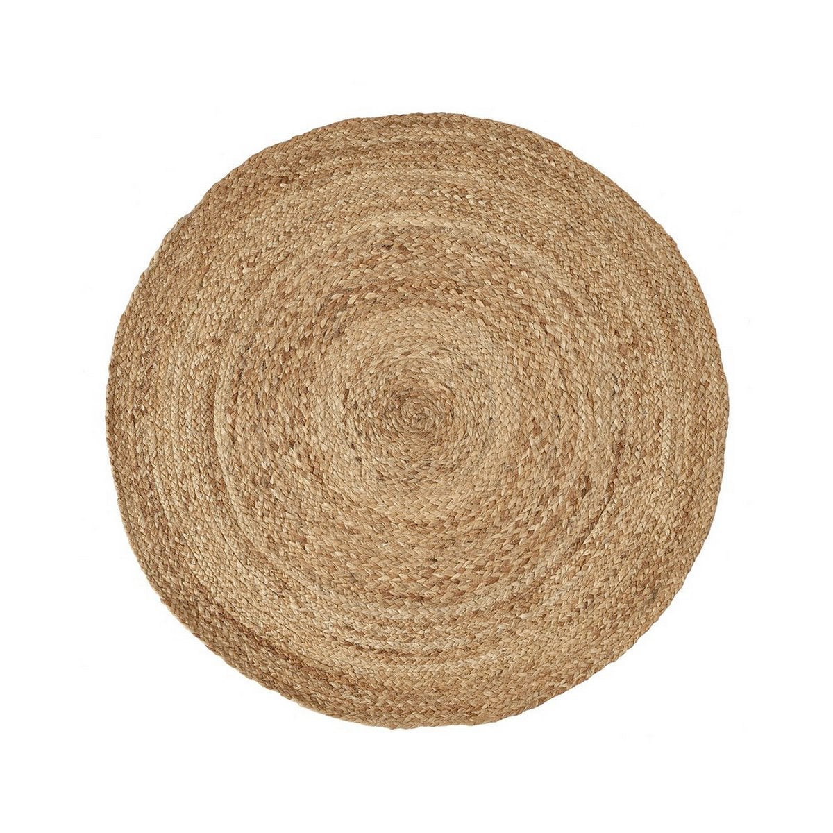 Alfombra de yute de 90 cm natural