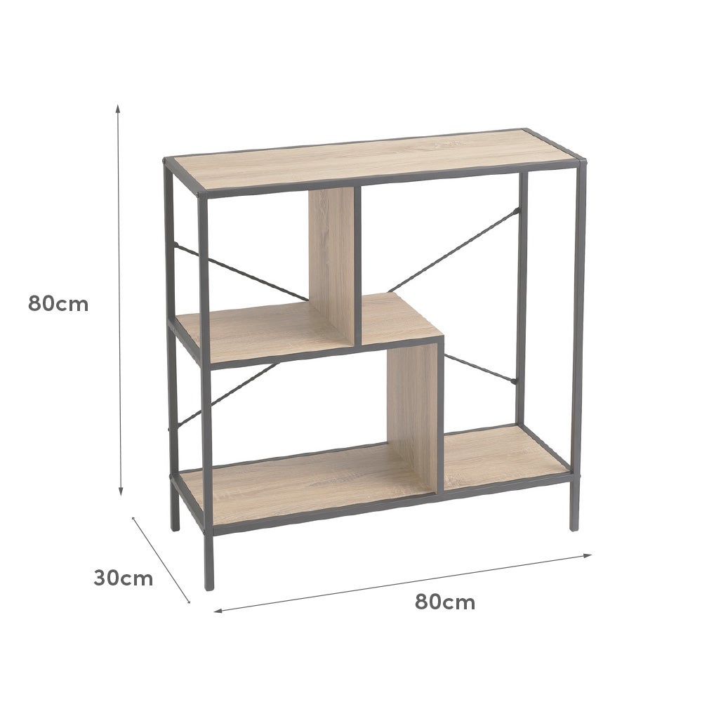 Estantería geométrica Urban