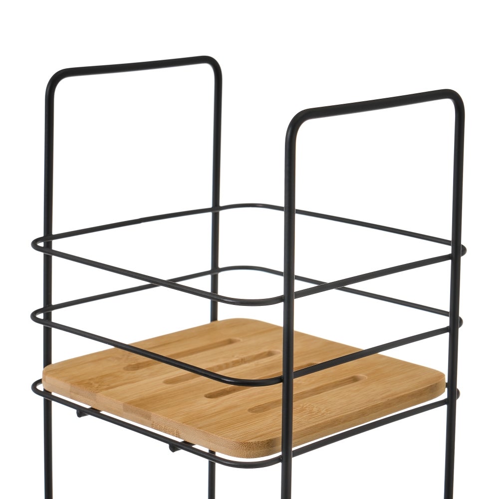 Estantería cuadrada de 63 cm