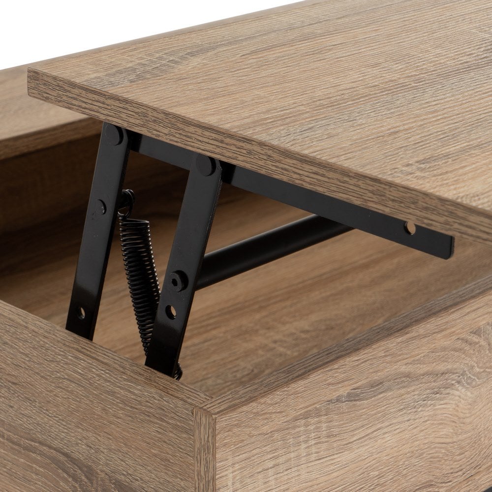 Mesa de centro elevable Urban