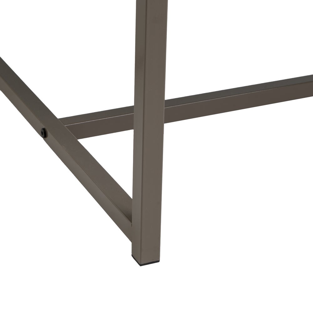 Mesa de centro Urban gris