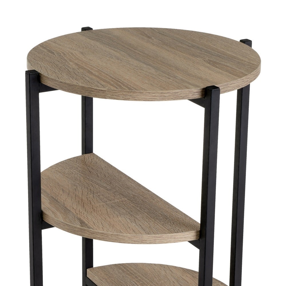 Estantería circular Urban