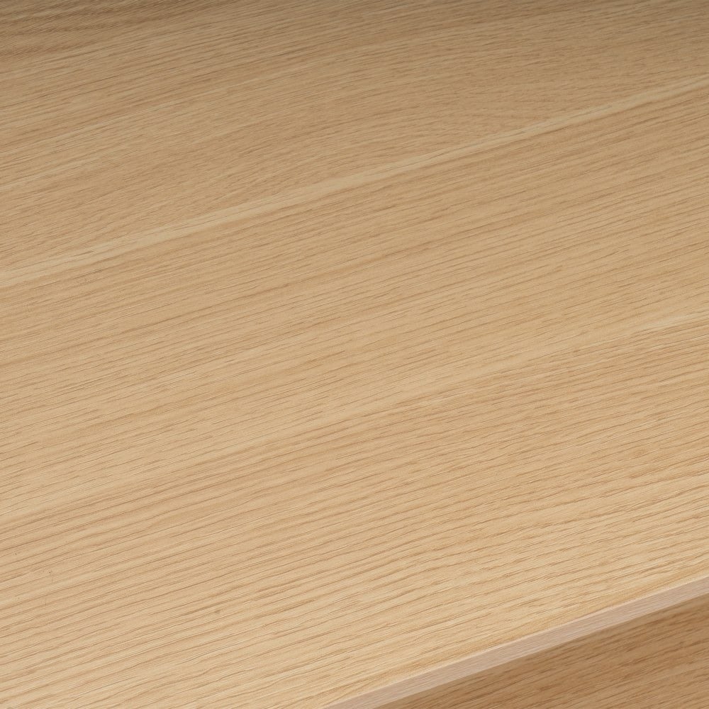 Mesa de centro de madera natural