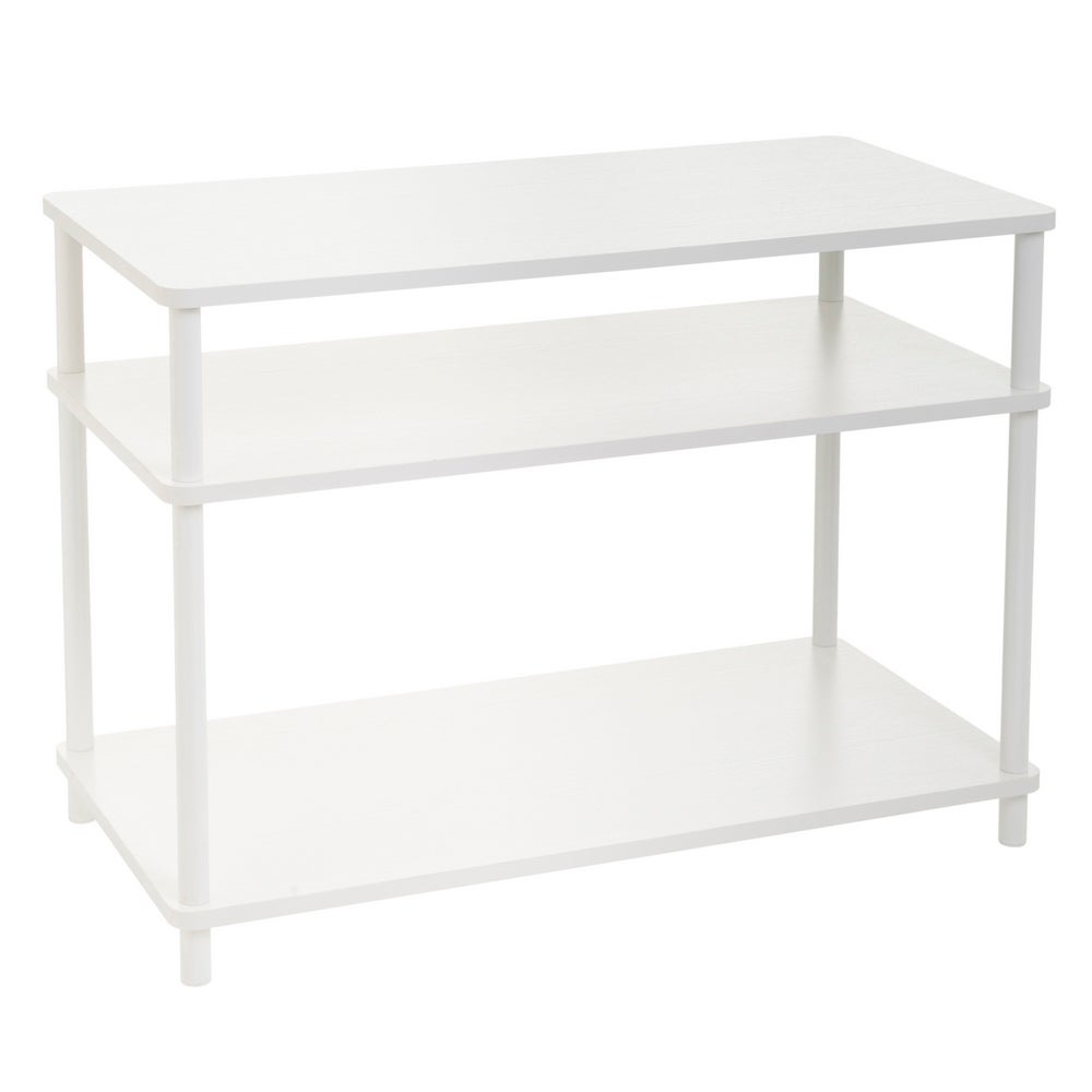 Mesa de centro blanca