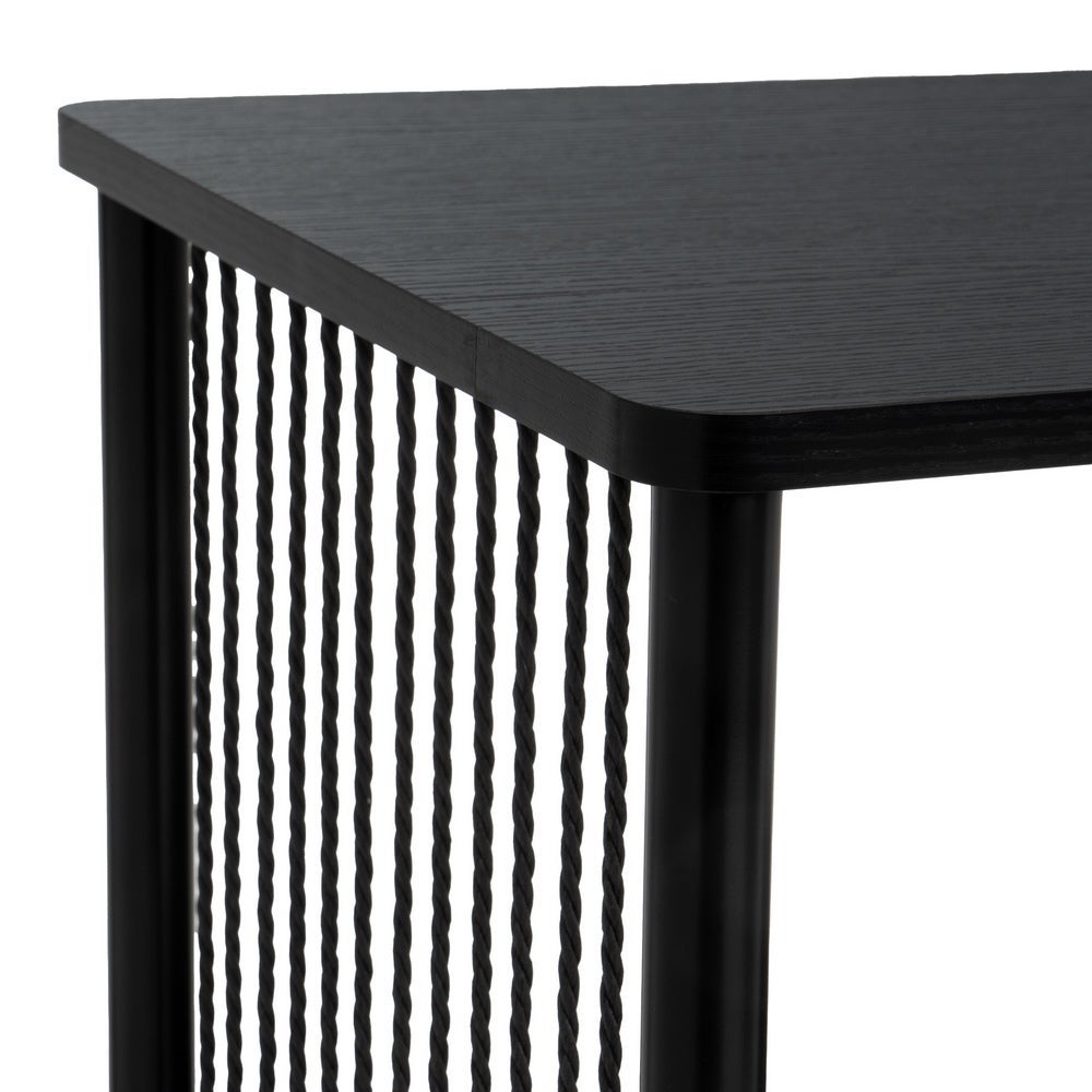 Mesa de centro con estante Manila