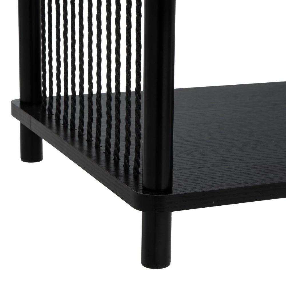 Mesa de centro con estante Manila