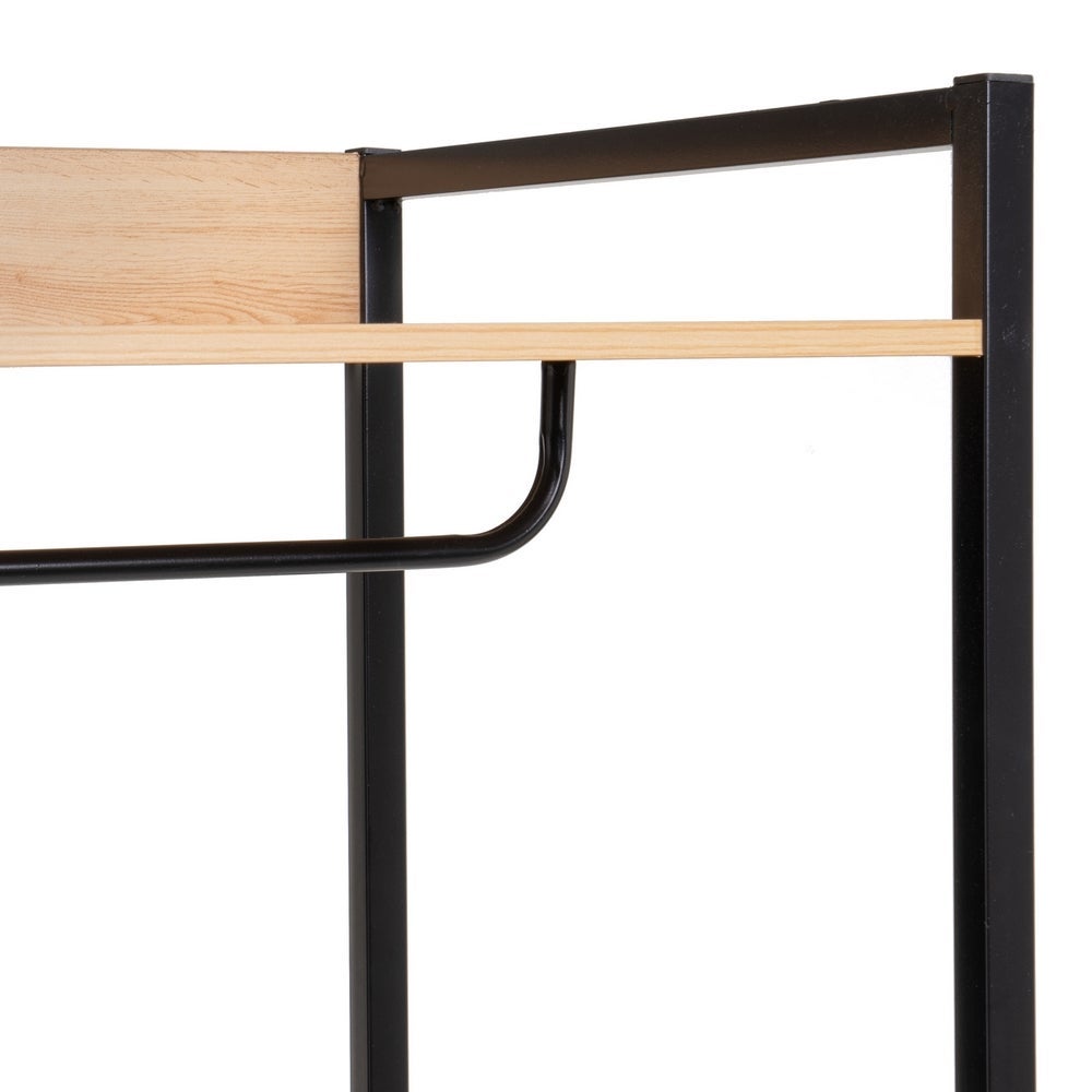 Armario modular Urban con barra y 3 estantes