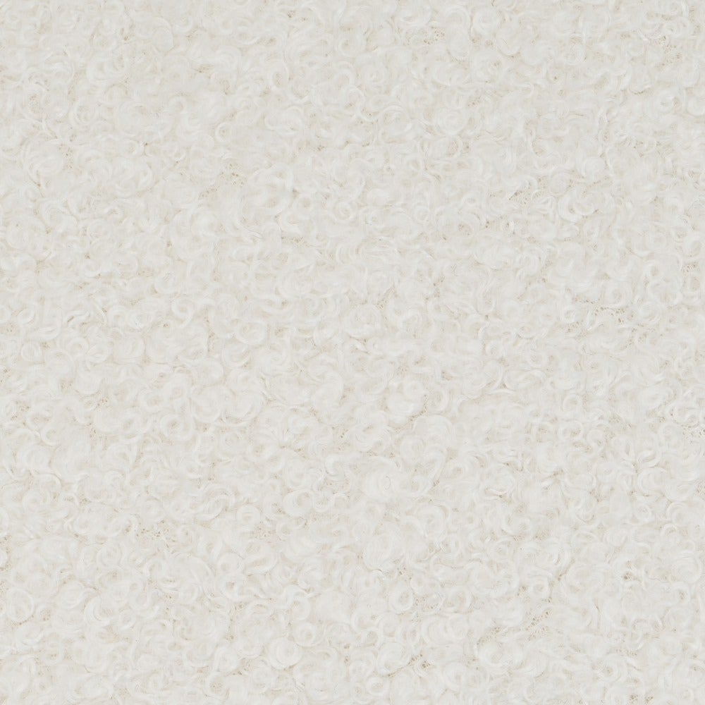 Sillón giratorio Lena blanco