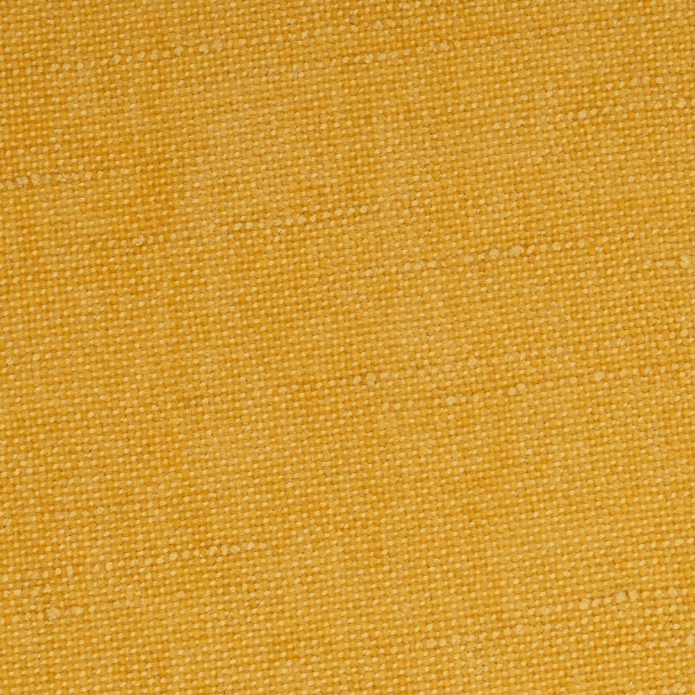 Sillón giratorio Lena mostaza