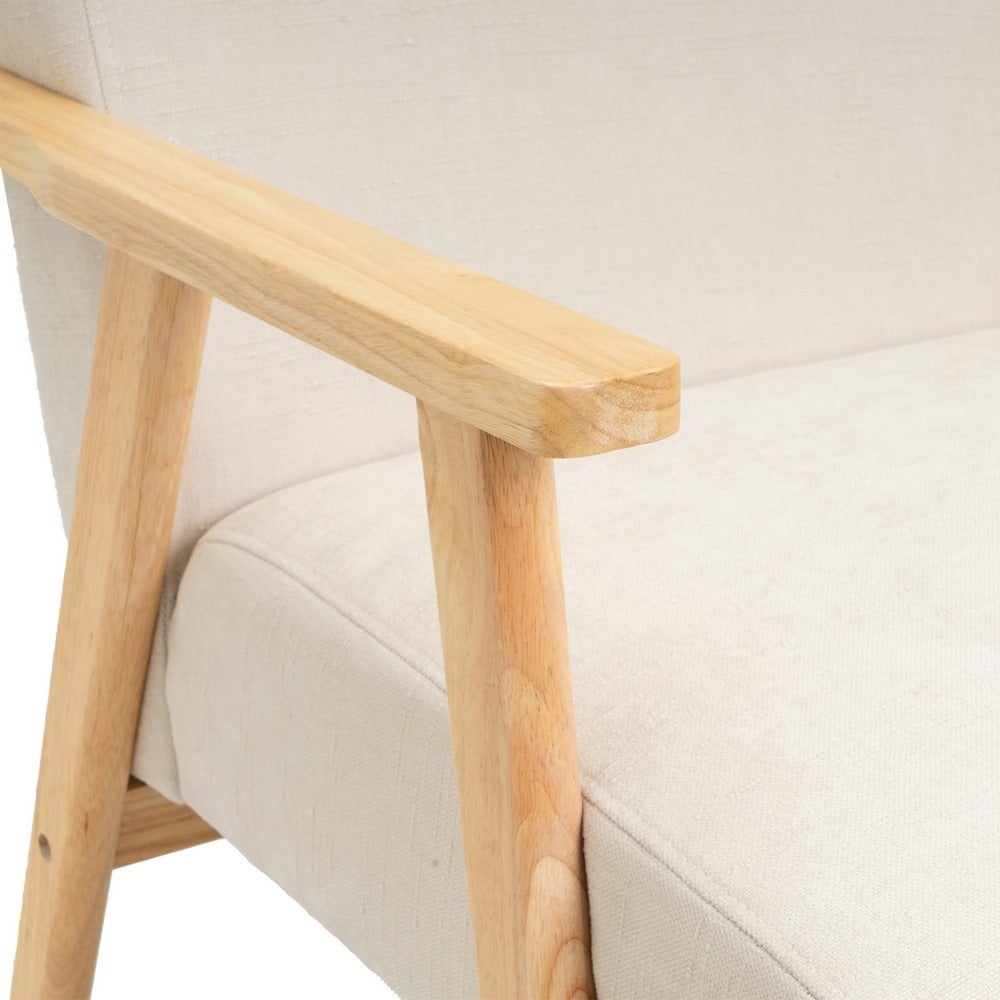 Sillón butaca blanco