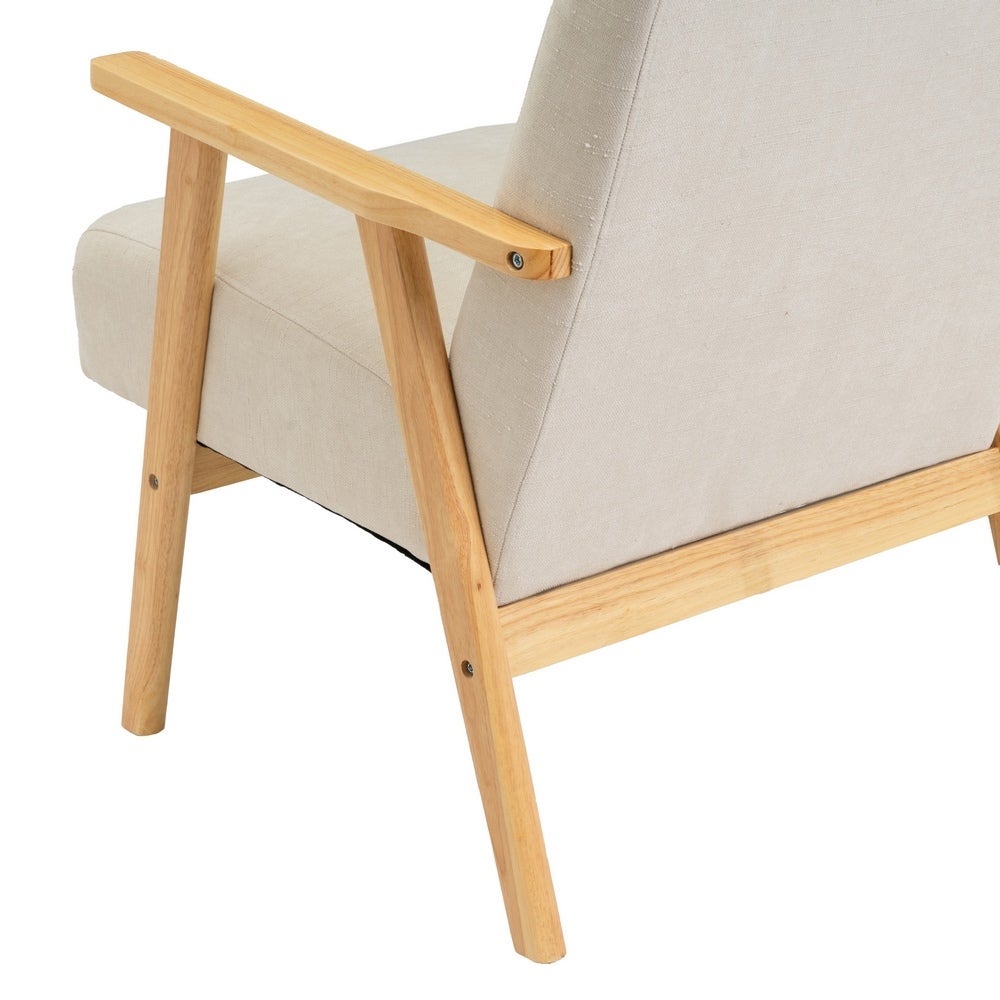 Sillón butaca blanco