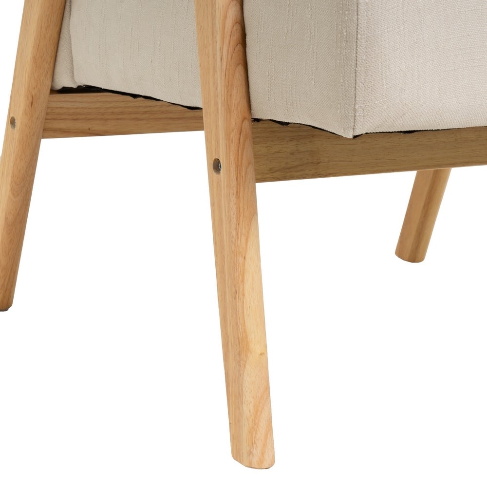 Sillón butaca blanco