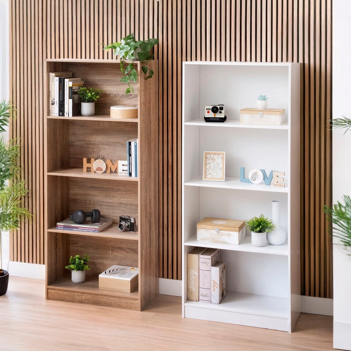 Librería 3 estantes