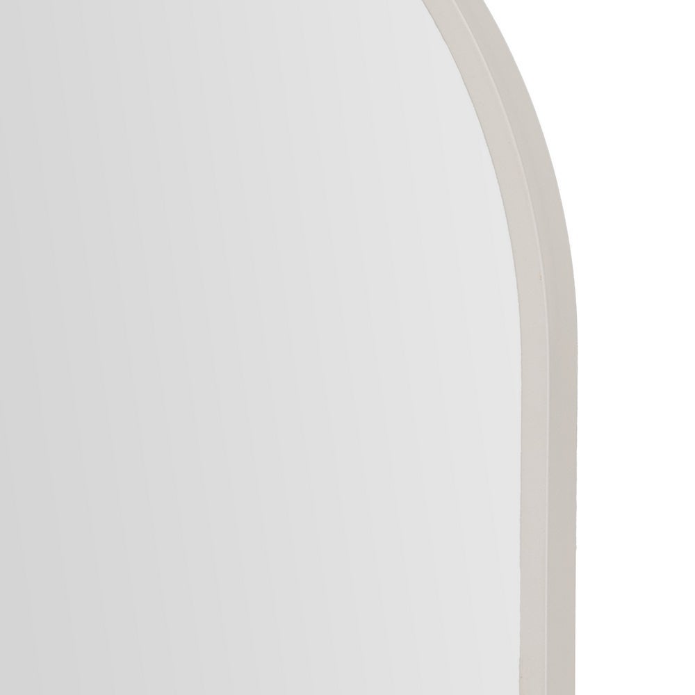 Espejo de pie curvado de 150 cm