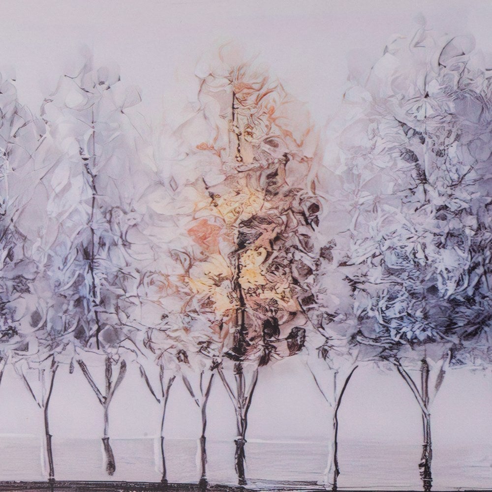 Tapa para contador árboles