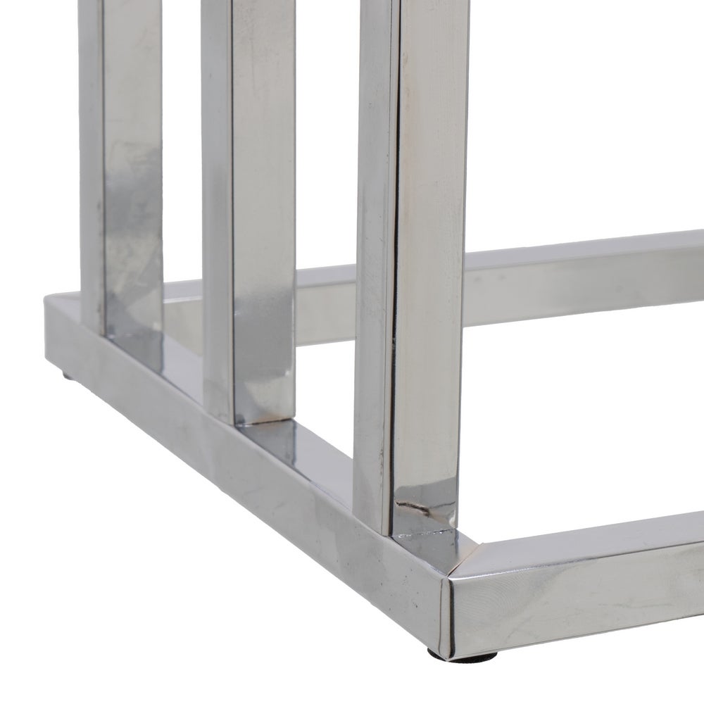 Toallero de pie múltiple cromado