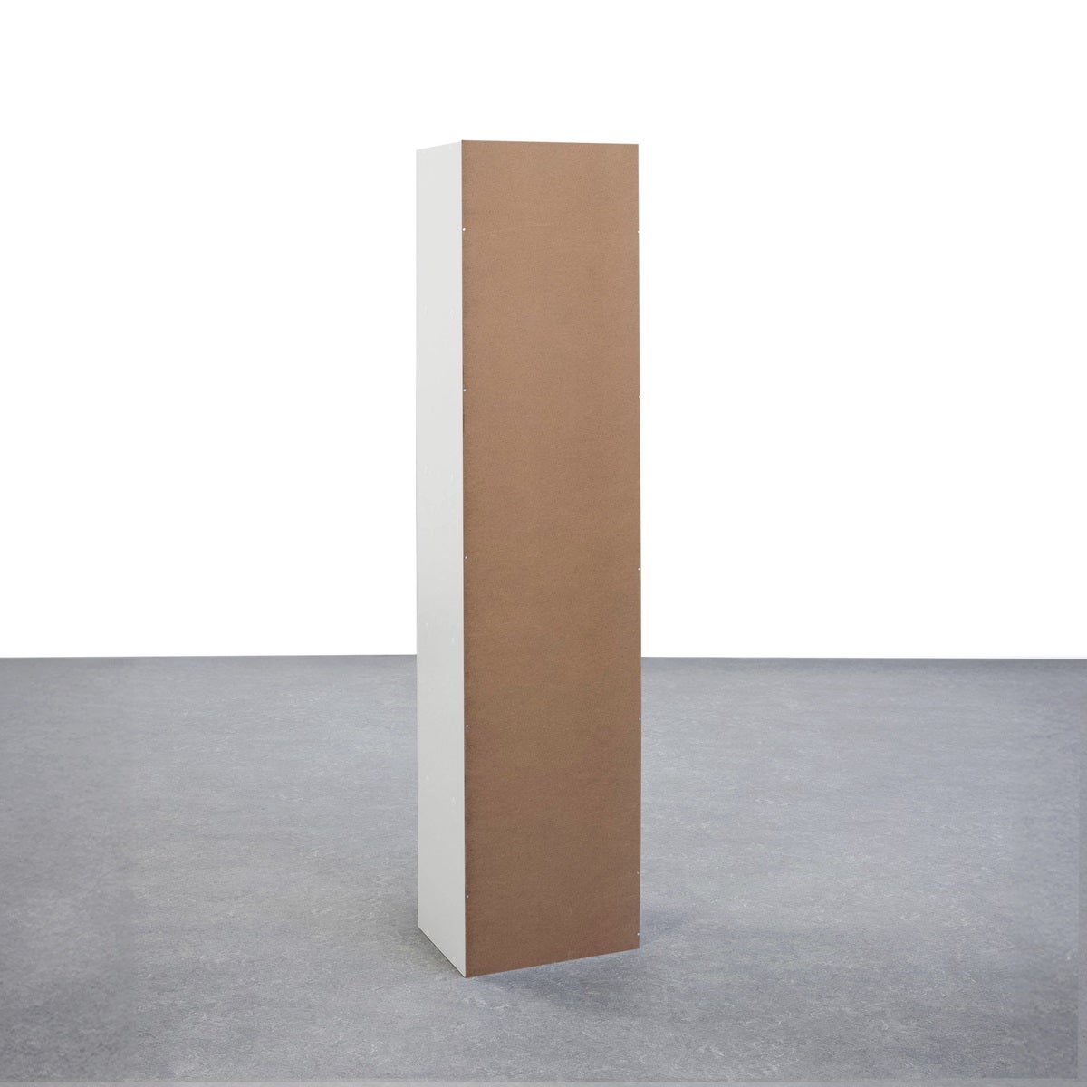 Estantería Cubo blanco