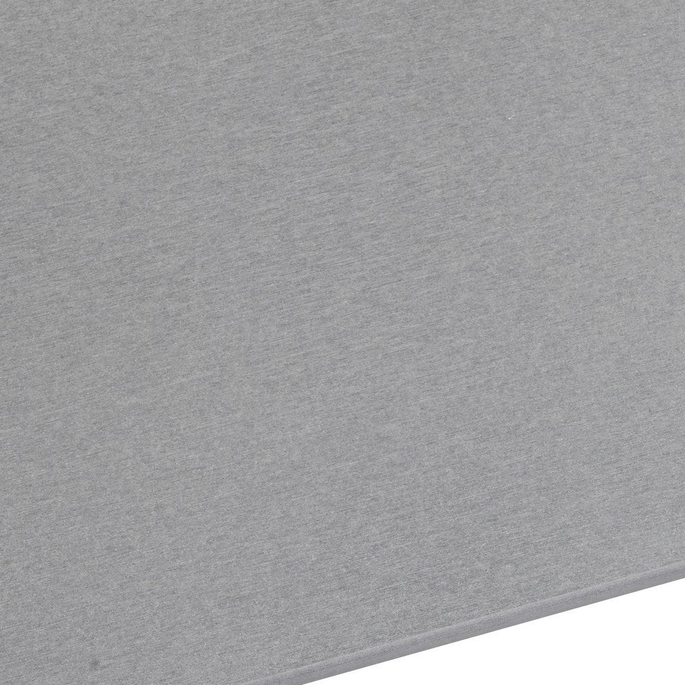 Alfombra de Baño de Diatomita Absorbente y de secado rápido Gris Oscuro 60x39 cm