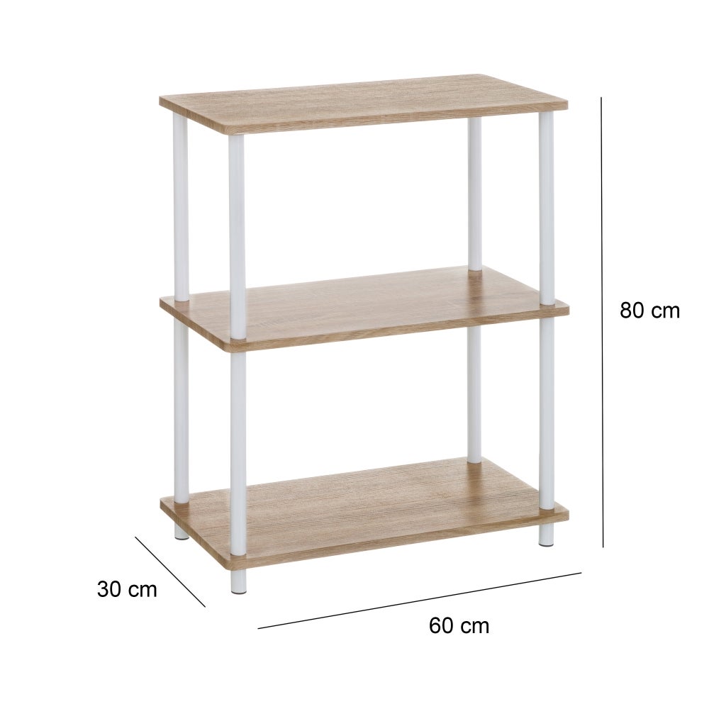 Estantería de 60x80 cm