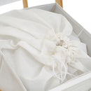 Estantería cesto bambú de 140 cm