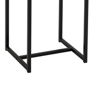 Mesa auxiliar Urban negro