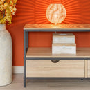 Mueble de TV Urban con 2 cajones