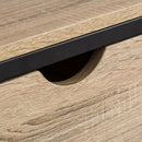 Mueble de TV Urban con 2 cajones