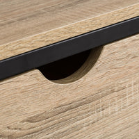 Mueble de TV Urban con 2 cajones