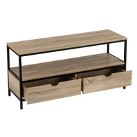 Mueble de TV Urban con 2 cajones