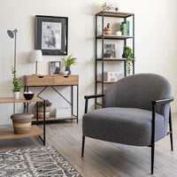 Estantería Urban con 1 cajón de 60x180 cm