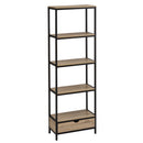 Estantería Urban con 1 cajón de 60x180 cm