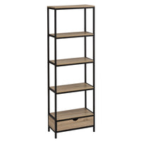 Estantería Urban con 1 cajón de 60x180 cm