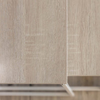 Set de 2 Mesa auxiliares auxiliares nido Urban White